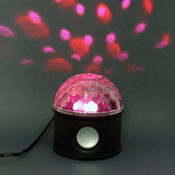 رقص نور LED magic ball light - تصویر 4