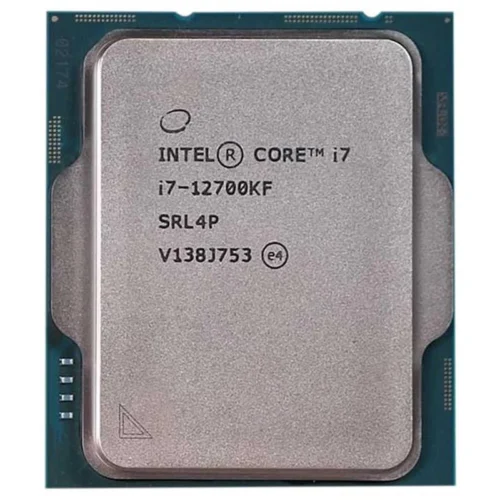 پردازنده اینتل Core i7 12700KF