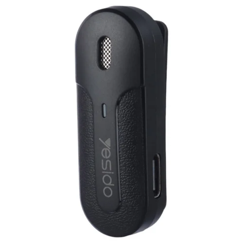 میکروفون یقه ای بی سیم دوتایی یسیدو KR16 Lightning