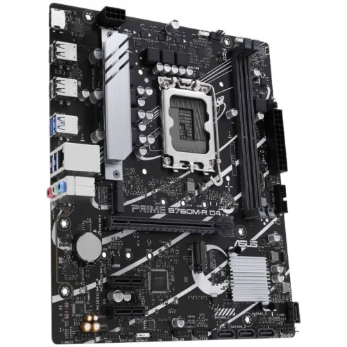 مادربرد ایسوس Prime B760M-R D4 DDR4