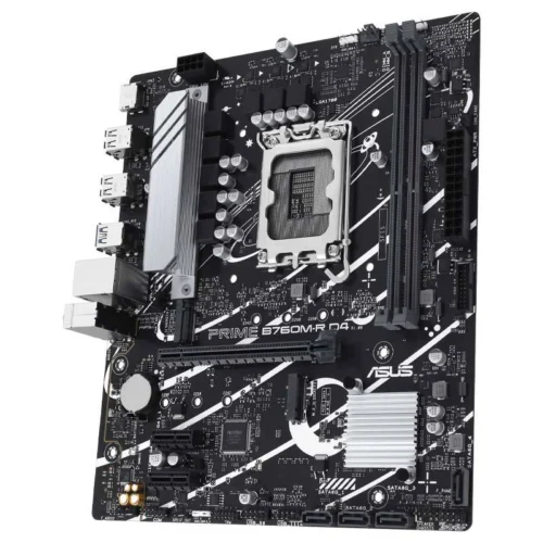 مادربرد ایسوس Prime B760M-R D4 DDR4
