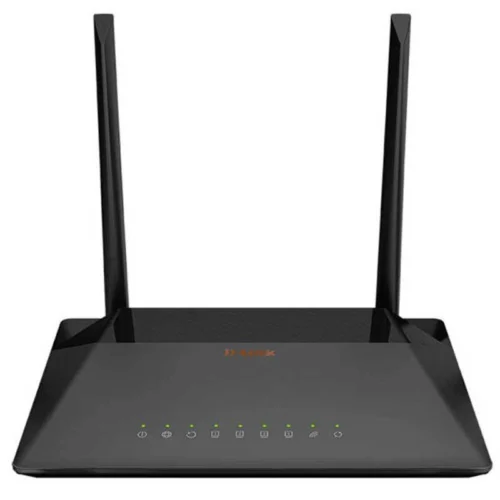 مودم روتر ADSL2+ / VDSL2 دی لینک DSL-224 پک ضعیف