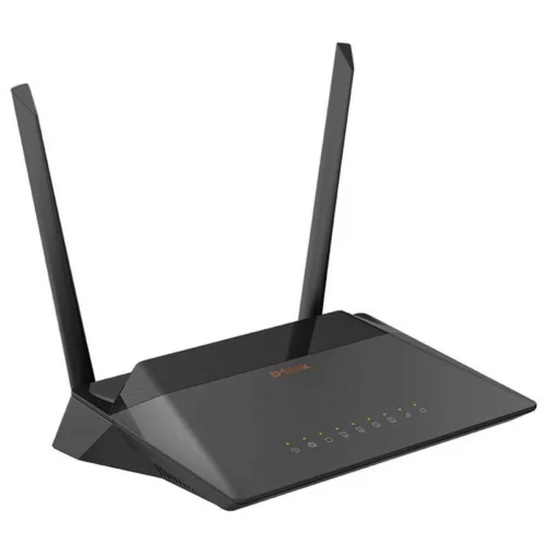 مودم روتر ADSL2+ / VDSL2 دی لینک DSL-224 پک ضعیف