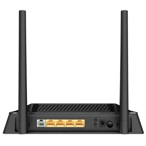 مودم روتر ADSL2+ / VDSL2 دی لینک DSL-224 پک ضعیف