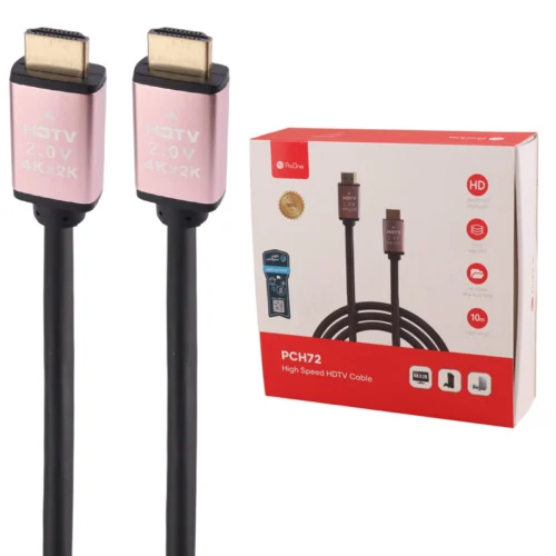 کابل HDMI 4K پرووان PCH72 طول 5 متر