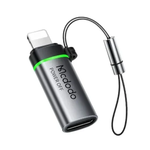 تبدیل OTG تایپ سی به لایتنینگ مک دودو OT-259