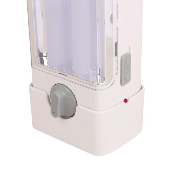 چراغ اضطراری شارژی ویداسی Weidasi WD-892T - تصویر 8