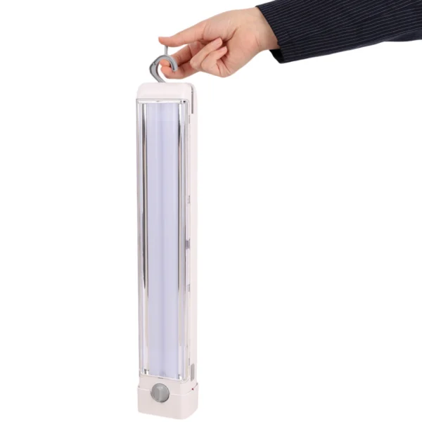 چراغ اضطراری شارژی ویداسی Weidasi WD-892T - تصویر 6