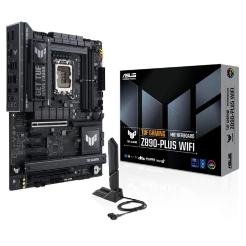 مادربرد ایسوس TUF GAMING Z890-Plus WIFI DDR5
