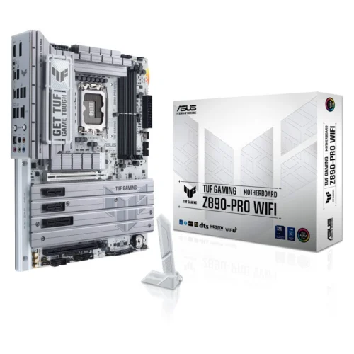 مادربرد ایسوس TUF GAMING Z890-PRO WIFI DDR5