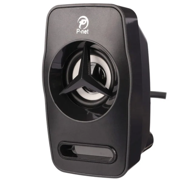اسپیکر دسکتاپ پی نت L-3030