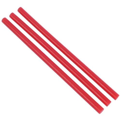 چسب حرارتی ضخیم رنگی ALFA بسته 1 کیلوگرمی