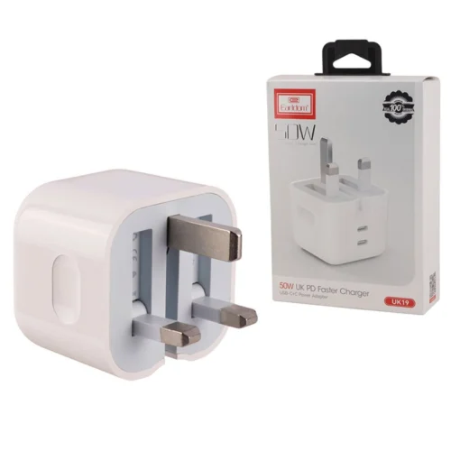 شارژر دیواری 25 وات ارلدام ES-UK19 PD 3A