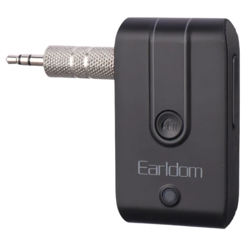 دانگل بلوتوث خودرو شارژی Earldom ET-BR05 AUX