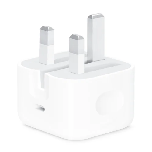 شارژر دیواری 20 وات اپل iPhone MHJF3B/A 3A