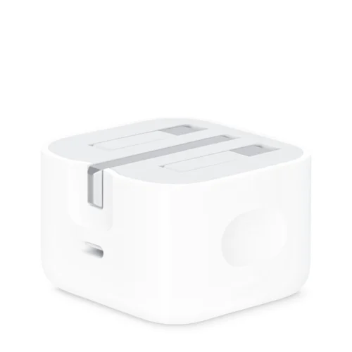 شارژر دیواری 20 وات اپل iPhone MHJF3B/A 3A