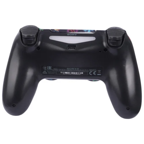 دسته بازی بی سیم SONY PlayStation 4 DualShock 4 High Copy طرح Crash کد 3