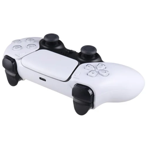 دسته بازی بی سیم طرح پلی استیشن فایو P4-Plus T28 PS4 / PC