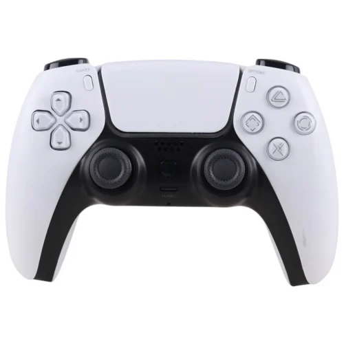 دسته بازی بی سیم طرح پلی استیشن فایو P4-Plus T28 PS4 / PC
