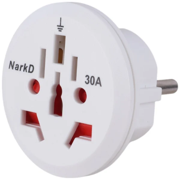 تبدیل برق 3 به 2 نارکد YH-005K 30A