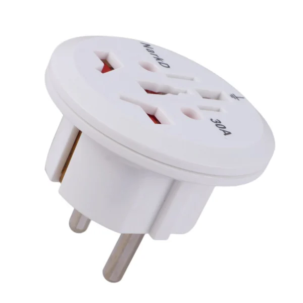 تبدیل برق 3 به 2 نارکد YH-005K 30A