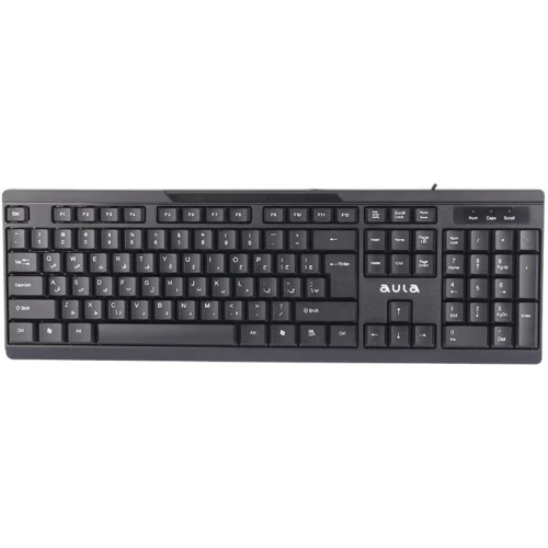 کیبورد آئولا AK205