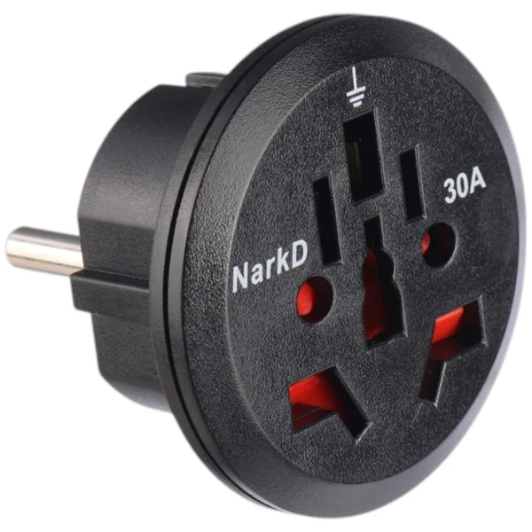 تبدیل برق 3 به 2 نارکد YH-005K 30A