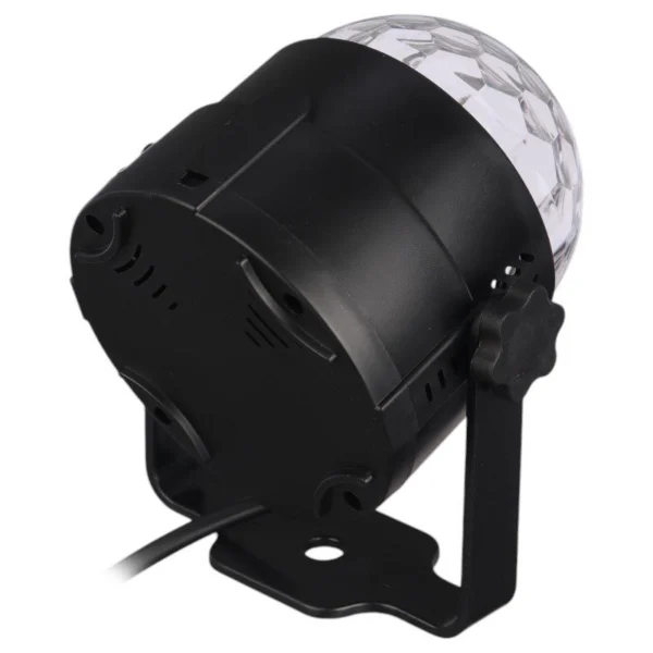 رقص نور گردان BH-147 + ریموت کنترل - تصویر 7