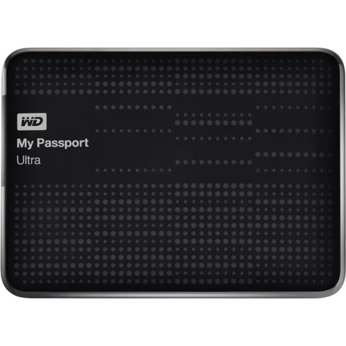 هارد اکسترنال وسترن دیجیتال Western Digital My Passport Ultra Copy 500GB