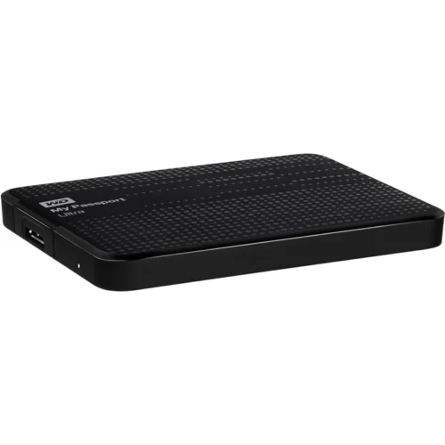 هارد اکسترنال وسترن دیجیتال Western Digital My Passport Ultra Copy 500GB