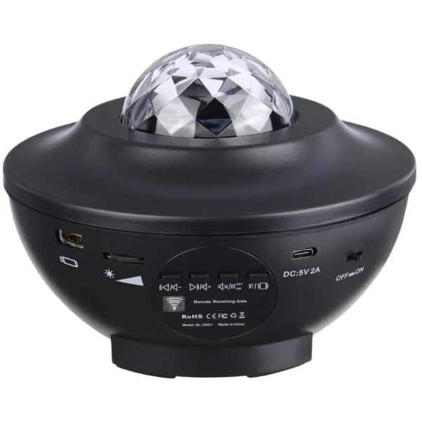رقص نور کهکشانی اسپیکر دار BL-XK01