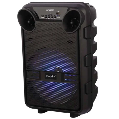 اسپیکر بلوتوثی گریت نایس GTS-2095 + میکروفون