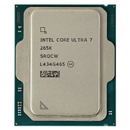 پردازنده اینتل Core Ultra 7 265K