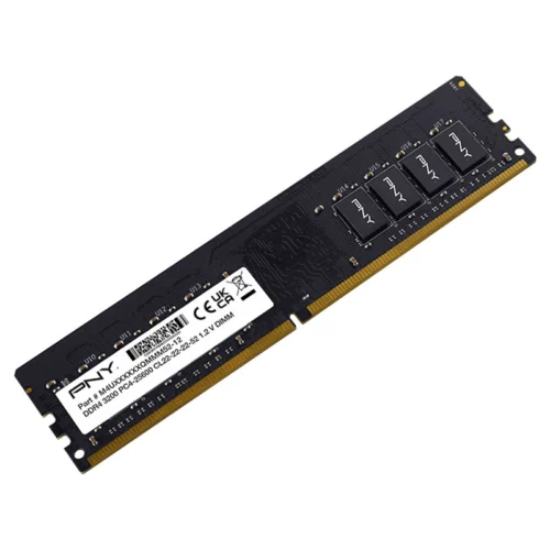رم کامپیوتر پی ان وای Performance DDR4 16GB Single 3200MHz CL22