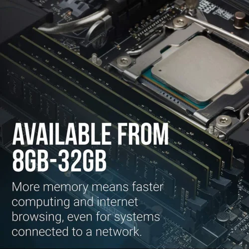 رم کامپیوتر پی ان وای Performance DDR4 16GB Single 3200MHz CL22