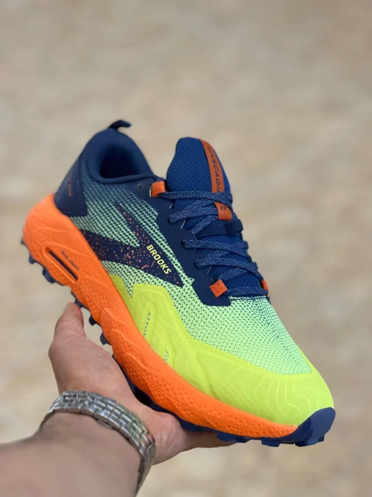 کتونی بروکس کاسکادیا 17 Brooks Cascadia 17 اصل ویتنام