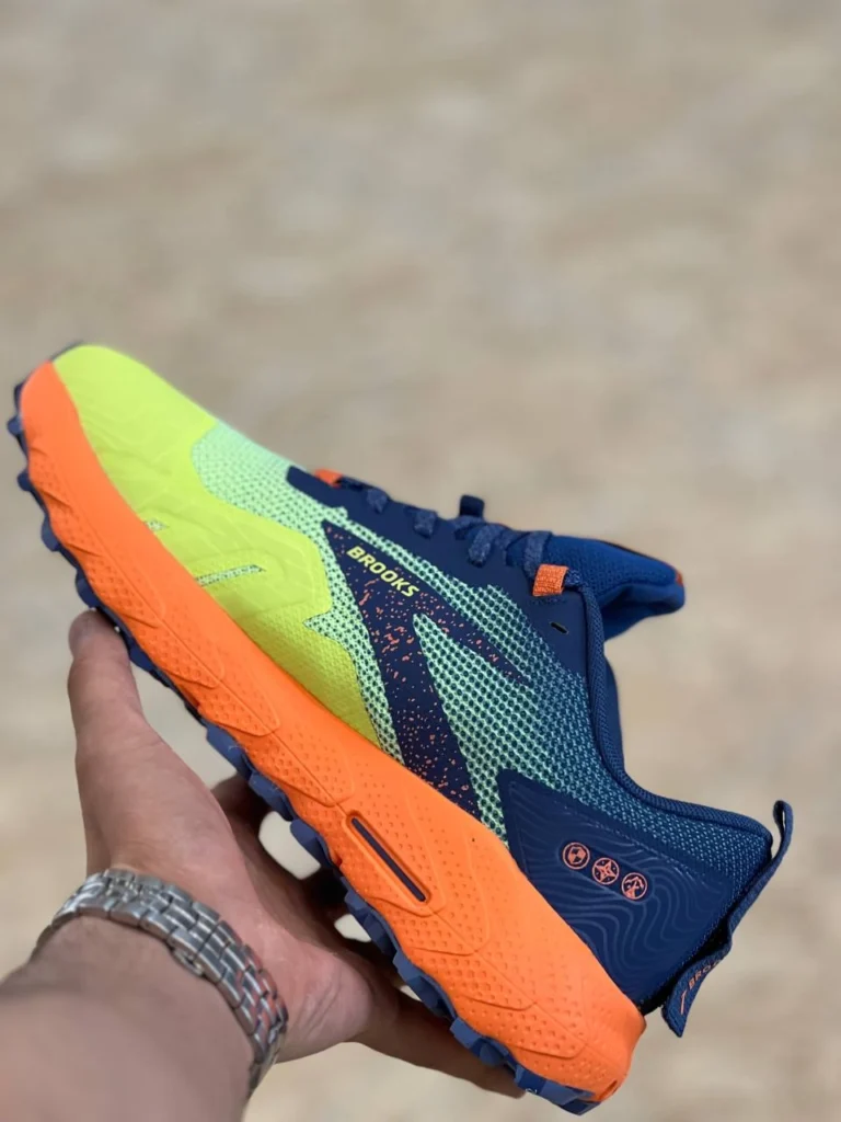 کتونی بروکس کاسکادیا 17 Brooks Cascadia 17 اصل ویتنام