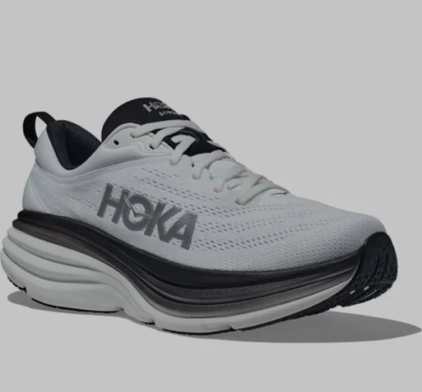 کتونی ویتنامی هوکا باندی ۸ hoka bondi 8 سایز 40 41 42 43 44 45