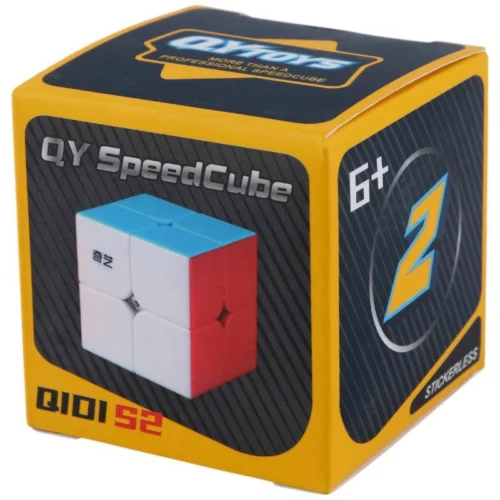 مکعب روبیک QY Toys QIDI 52 EQY763 - تصویر 2