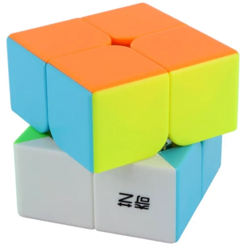 مکعب روبیک QY Toys QIDI 52 EQY763 - تصویر 4