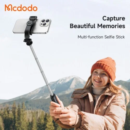 سه پایه و مونوپاد بلوتوثی Mcdodo SS-724