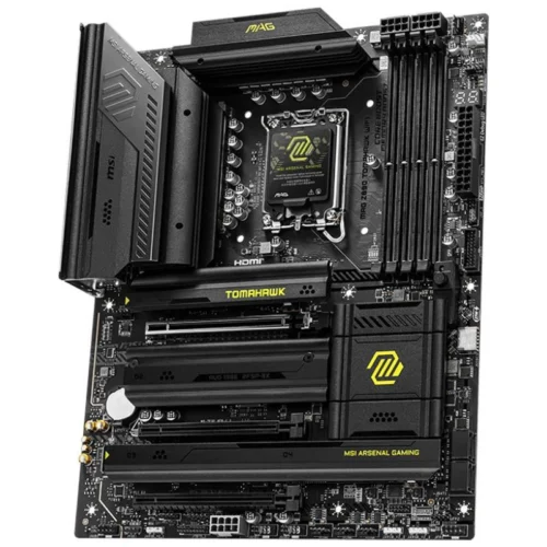 مادربرد ام اس آی MAG Z890 TOMAHAWK WIFI DDR5