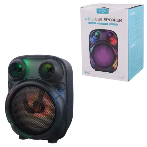 اسپیکر بلوتوثی قابل حمل گریت نایس GTS-1922