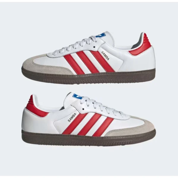 کتونی زنانه و دخترانه ادیداس سامبا ویتنامی سایز ۳۷ الی ۴۰ Adidas Samba
