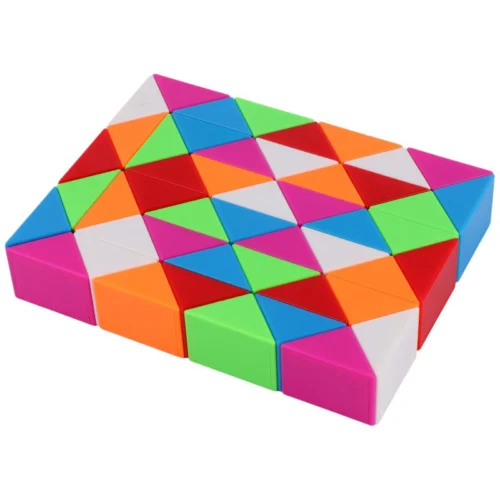 روبیک طرح مار 48 تکه QY Toys EQY562 - تصویر 6