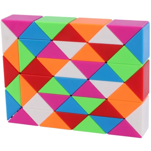 روبیک طرح مار 48 تکه QY Toys EQY562 - تصویر 5