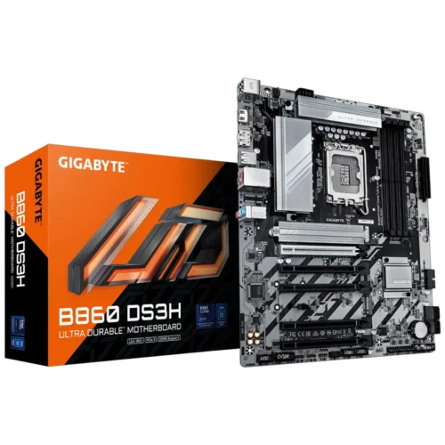 مادربرد گیگابایت B860 DS3H DDR5