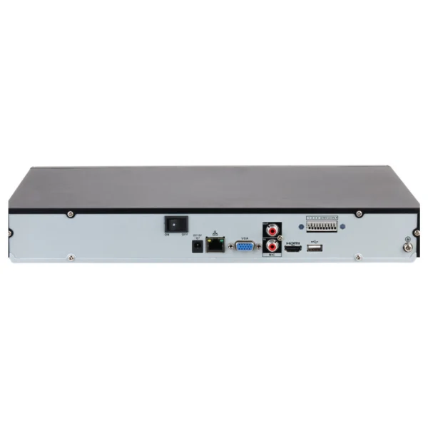 دستگاه NVR داهوا 16 کانال NVR4216-4KS3 8MP - تصویر 3