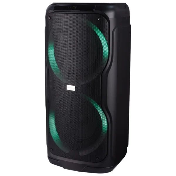 اسپیکر چمدانی بلوتوثی هایکو استار Party Box HPS-8016 + میکروفون
