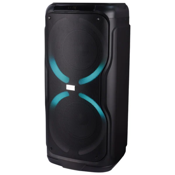 اسپیکر چمدانی بلوتوثی هایکو استار Party Box HPS-8016 + میکروفون